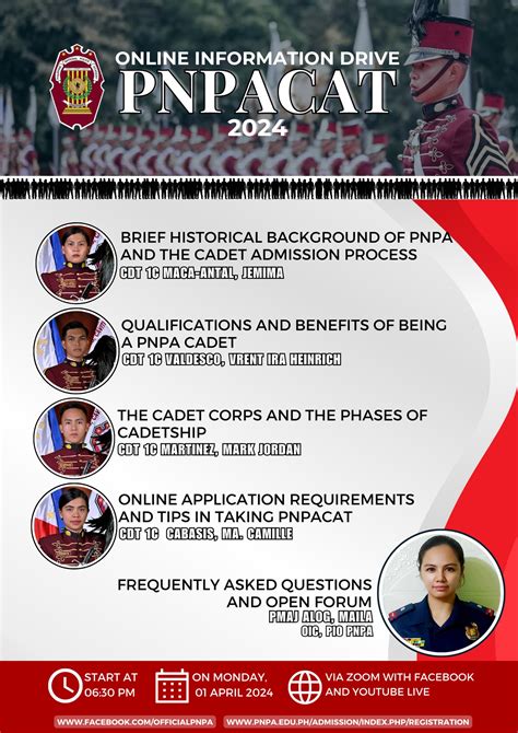 pnpacat meaning|Philippine National Police Academy .